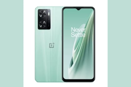 OnePlus mobile phone