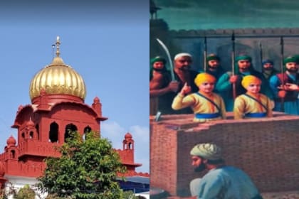 Chhote saibzade history