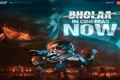 Bholaa movie box office collection/entertainment/punjabmode