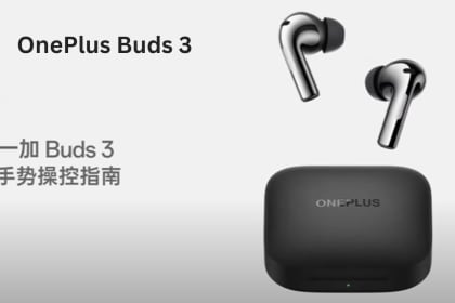 OnePlus Buds 3 photo