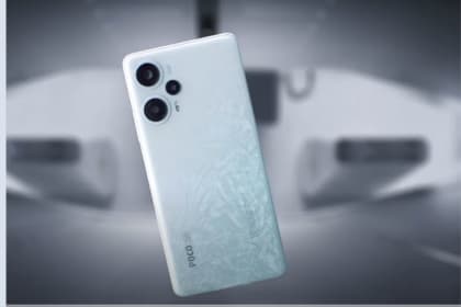 POCO F6 mobile phone image