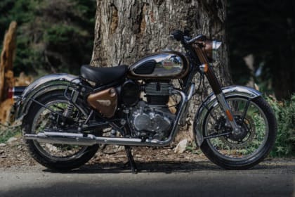 Royal Enfield Classic 350 photo