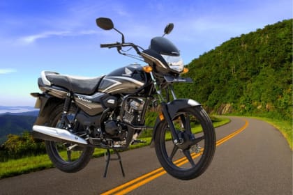 Honda Shine 100 Bike photo