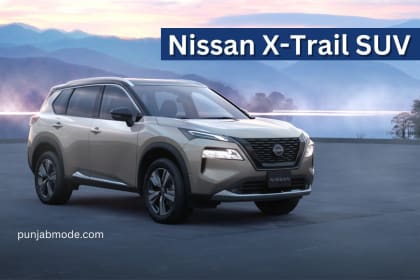 Nissan X-Trail SUV car new launch in india