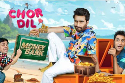 Jagjit Sandhu new punjabi movie 'Dil Chor' poster and release date