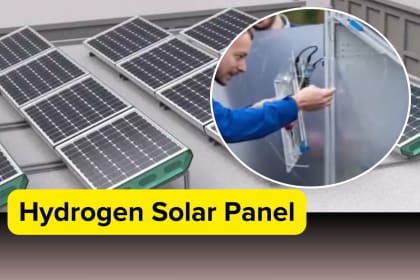 Hydrogen Solar Panel information in Punjabi