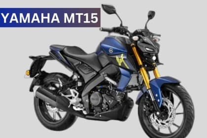 Latest new bike Yamaha MT 15 launched price and features