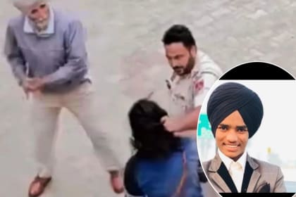 ਮੁੱਖ ਮੰਤਰੀ’ ਧਰਮਪ੍ਰੀਤ ਸਿੰਘ ਦੀ ਪੁਲੀਸ ਕੁੱਟਮਾਰ ਦੀ ਵੀਡੀਓ ਵਾਇਰਲ, ਦੋ ਮੁਲਾਜ਼ਮ ਮੁਅੱਤਲ – Police Suspension Over Viral Beating Video of Dharampreet Singh 'Mukh Mantri