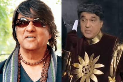 Mukesh Khanna as Shaktimaan - India’s iconic superhero returns for a new generation