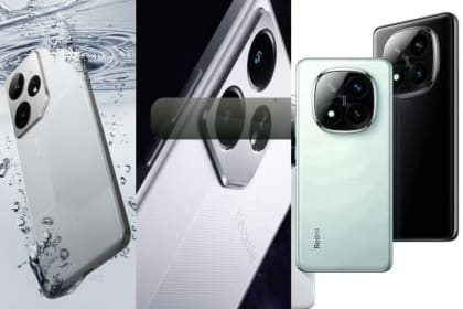 Latest smartphones launching in India this week from Redmi, Motorola, Realme, and Vivo with advanced features and specifications.