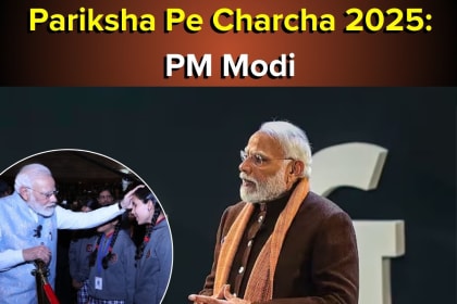 Pariksha Pe Charcha 2025 registration process and event details