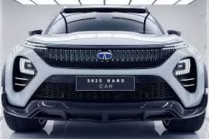 2025 Tata Nano EV: ਸ਼ਾਨਦਾਰ ਡਿਜ਼ਾਈਨ