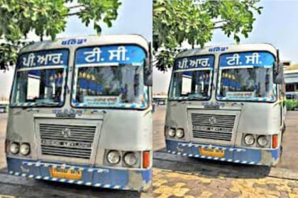 PRTC Buses strike in Punjab