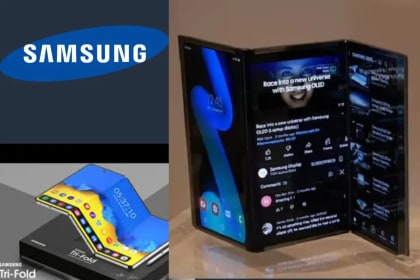 Samsung new phone Triple Fold Smartphone ਆ ਰਿਹਾ ਹੈ Silikon-Carbon ਬੈਟਰੀ ਨਾਲ – ਜਾਣੋ ਕੀ ਹੋਵੇਗਾ ਖਾਸ