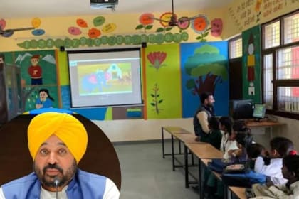 ਪੰਜਾਬ ਦੇ ਬੱਚਿਆਂ ਲਈ ਡਿਜੀਟਲ ਇਨਕਲਾਬ, ਸਰਕਾਰੀ ਸਕੂਲਾਂ 'ਚ AI ਸਿੱਖਿਆ ਦੀ ਸ਼ੁਰੂਆਤ