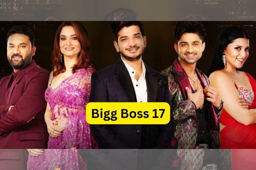 Bigg boss 17 finalist