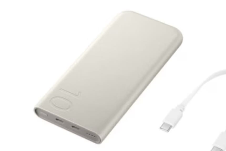 Samsung quick charge powerbank