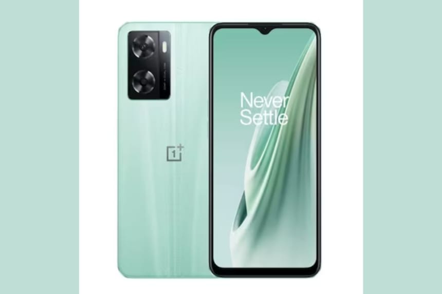 OnePlus mobile phone