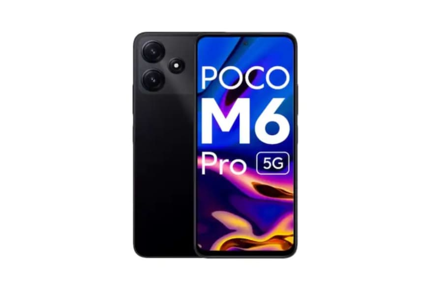 Poco M6 pro 4G photo