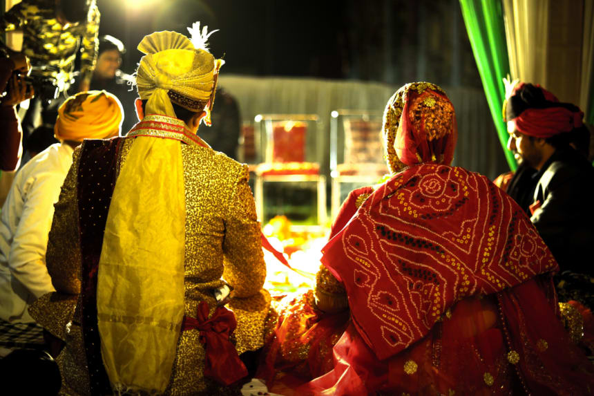 couple marriage/news/punjabmode