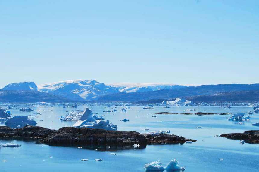 affect of climate change on antarctica ocean/science/punjabmode