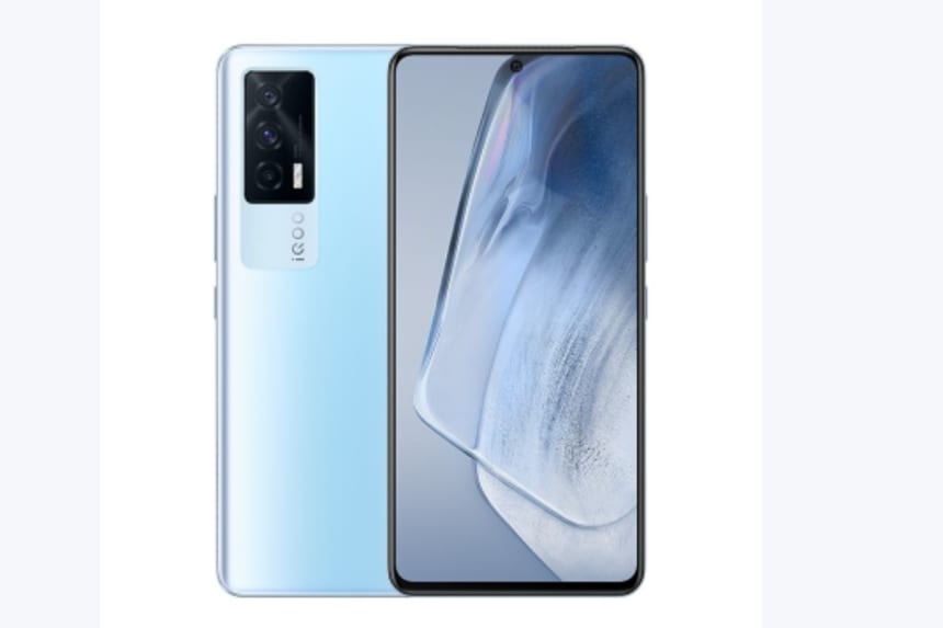 IQOO 12 5G Mobile phone