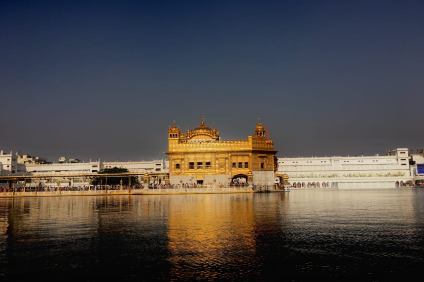 Sri Harmandir Sahib/culture and tourism/punjabmode