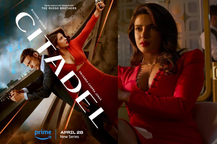 Citadel web series/entertainment/punjabmode