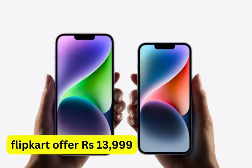 iphone 14 flipkart price offer