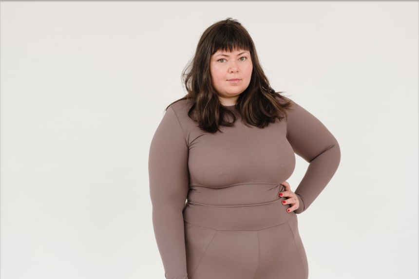a obesity women weight lose exercise/health/punjabmode