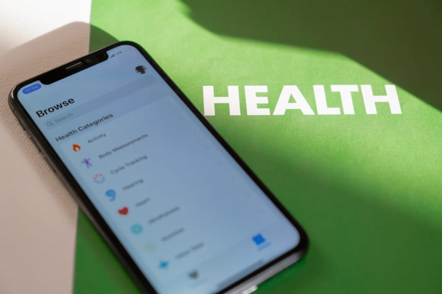 Apple new AI feature for health/technology/punjabmode