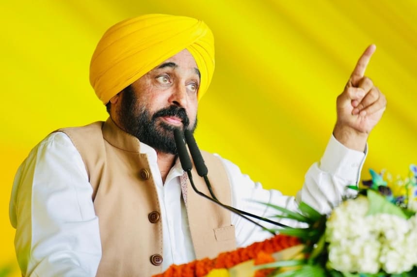 CM Bhagwant mann announcement new schemes for daughters