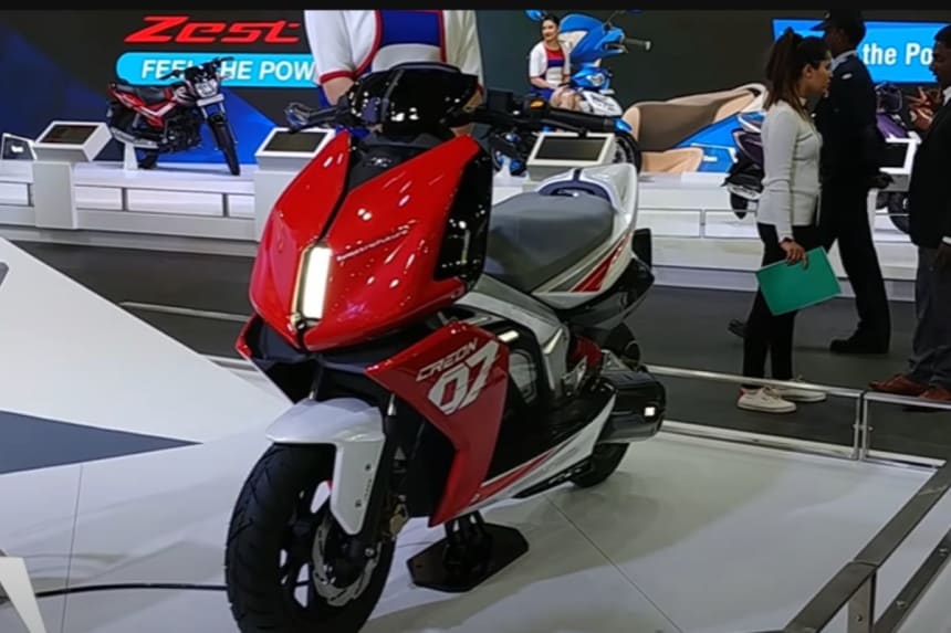 TVS Creon photo