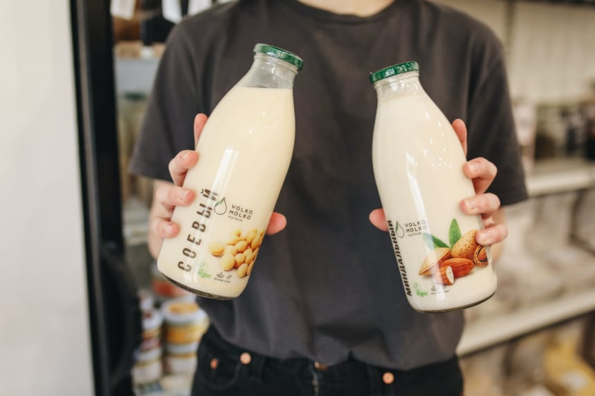 almond milk/health/punjabmode
