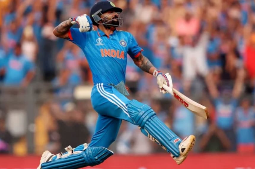 Cricket world cup 2023 top scores