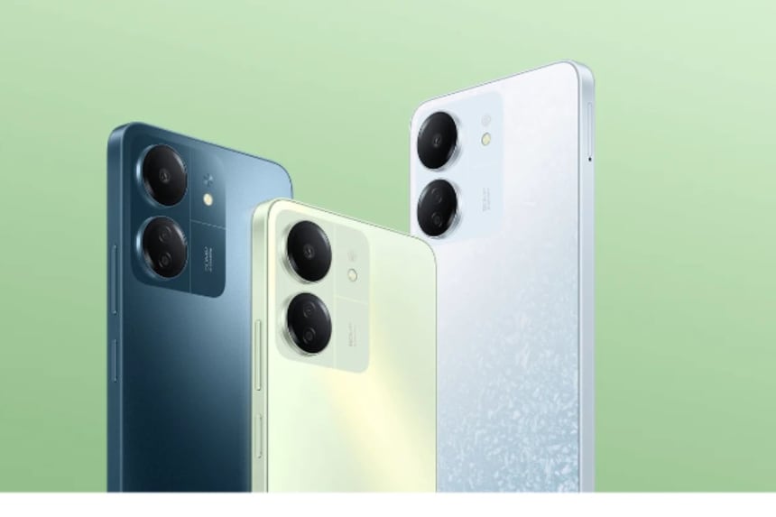 Redmi 13C photo