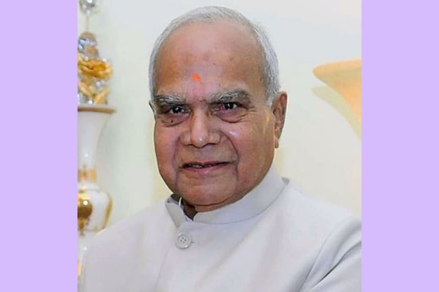 Punjab Governor Banwarilal