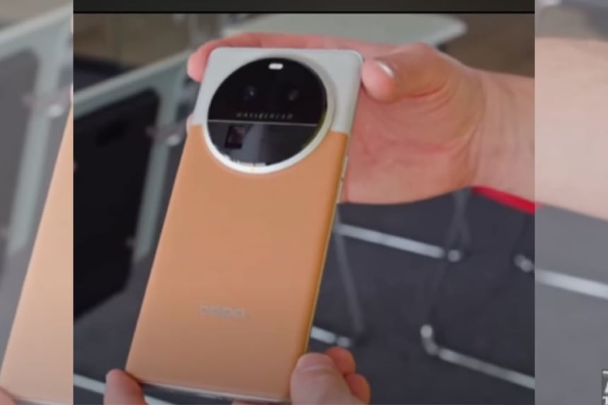 Oppo Find X7 series photo