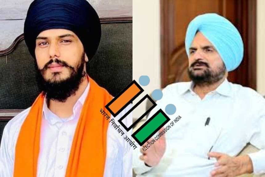 Amritpal Singh and Balkaru singh will contest election