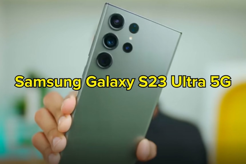 Samsung Galaxy S23 Ultra 5G