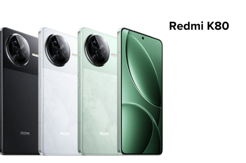 Redmi K80 ਸੀਰੀਜ਼ ਰਿਕਾਰਡ ਵਿਕਰੀ ਨਾਲ, ਬਿਹਤਰੀਨ ਫੀਚਰਾਂ ਅਤੇ ਪ੍ਰਦਰਸ਼ਨ ਵਾਲਾ ਸਮਾਰਟਫੋਨ