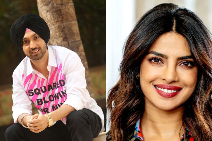 Diljit Dosanjh performing during his India tour 'Dil-Lumination' and preparing for his upcoming role in the movie 'No Entry 2' with Boney Kapoor.
