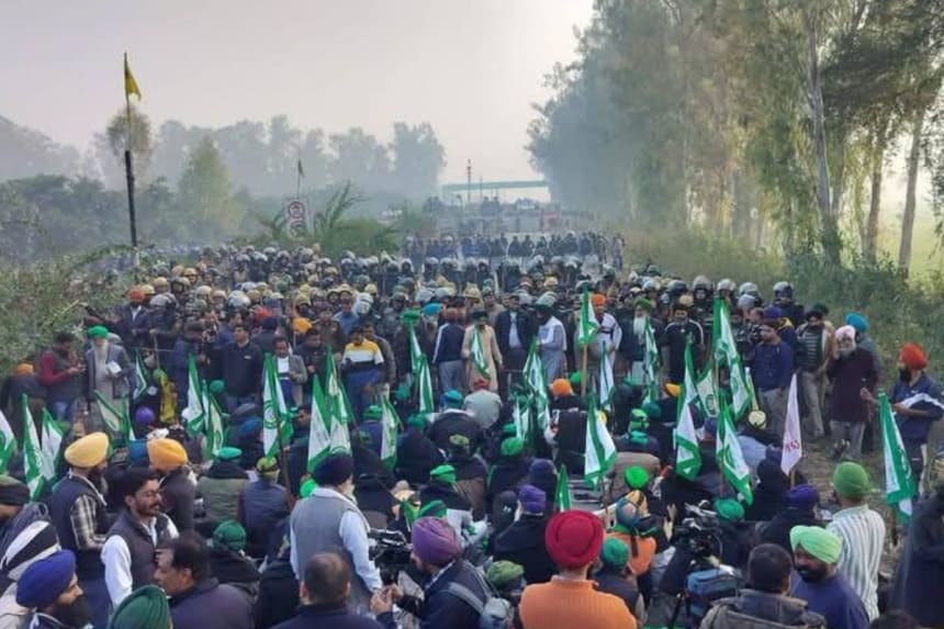 ਖਨੌਰੀ ਬਾਰਡਰ ਤੋਂ ਵੱਡਾ ਐਲਾਨ: ਜਗਜੀਤ ਸਿੰਘ ਡੱਲੇਵਾਲ ਦੇ ਨਾਲ 111 ਕਿਸਾਨ ਮਰਨ ਵਰਤ ‘ਤੇ!