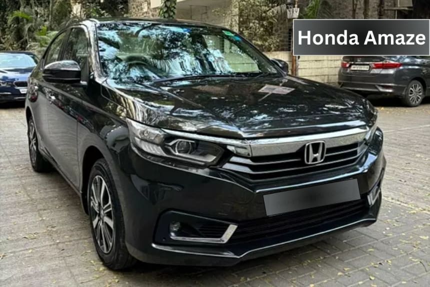Honda Amaze 2025: ਪ੍ਰੀਮੀਅਮ ਸਟਾਈਲ ਅਤੇ ਭਰੋਸੇਮੰਦ ਪ੍ਰਦਰਸ਼ਨ ਨਾਲ ਵਾਪਸ ਆ ਰਹੀ ਹੈ