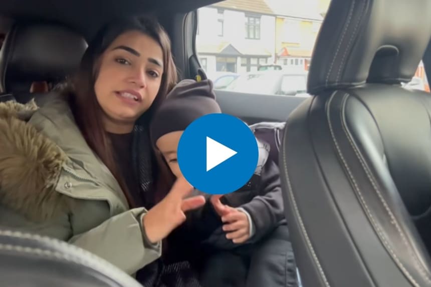 ਕੁੱਲ੍ਹੜ ਪੀਜ਼ਾ ਕਪਲ ਦੀ UK ਵਿਚ ਨਵੀਂ ਸ਼ੁਰੂਆਤ: ਵੀਡੀਓ ਵਿੱਚ ਸਾਂਝੀ ਕੀਤੀ ਤਾਜ਼ਾ ਜਾਣਕਾਰੀ!
