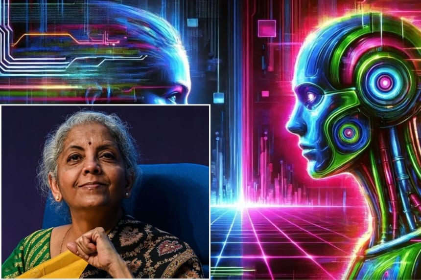 ਬਜਟ 2025: AI ਸਿੱਖਿਆ ਲਈ 500 ਕਰੋੜ ਰੁਪਏ ਨਾਲ ਤਿੰਨ ਨਵੇਂ AI ਸੈਂਟਰ