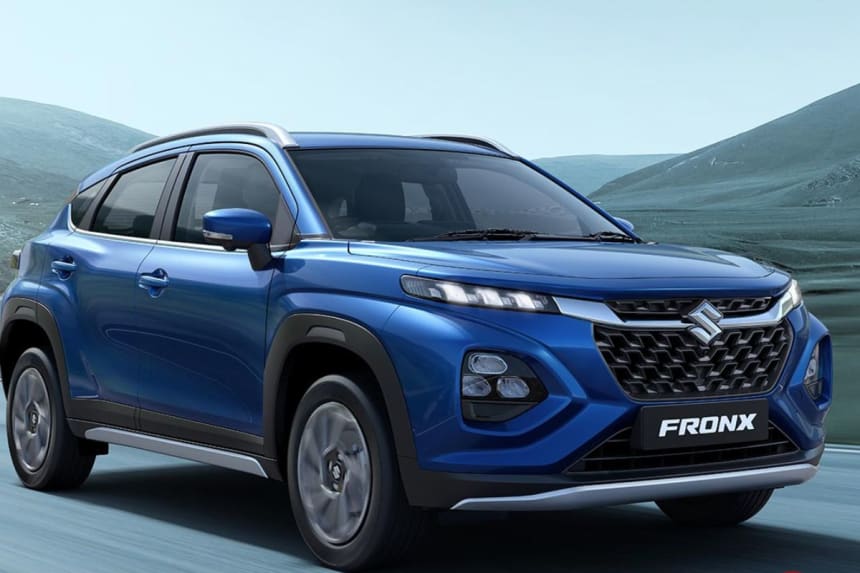 Maruti FRONX ਦੀ ਕੀਮਤ