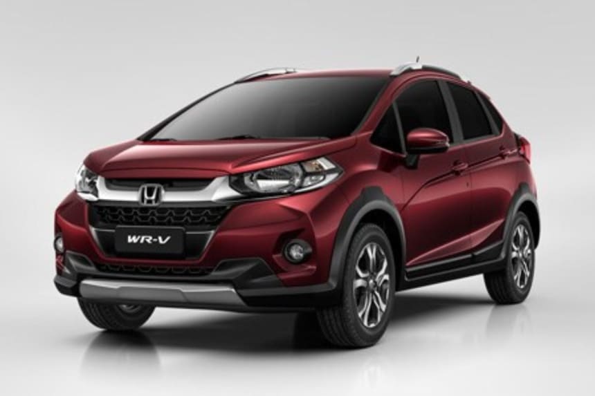 Honda WRV SUV ਲਾਂਚ ਹੋ ਰਹੀ ਹੈ ਸਸਤੀ ਕੀਮਤ 'ਚ ਸ਼ਾਨਦਾਰ ਫੀਚਰਾਂ ਨਾਲ
