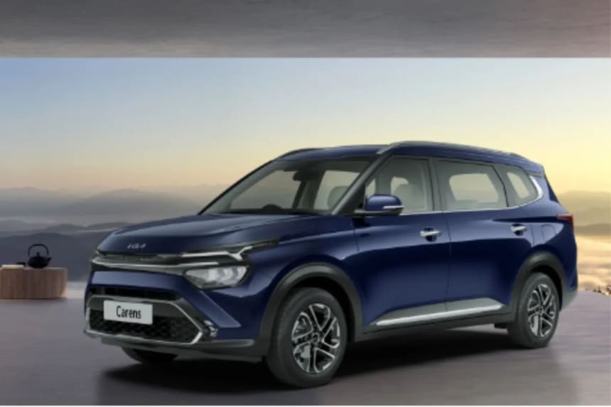 Kia Carens 2025: 7 ਸੀਟਰ ਫੈਮਿਲੀ ਕਾਰ ਸਨਰੂਫ, 6 ਏਅਰਬੈਗ ਅਤੇ ਰੰਗੀਨ ਲਾਈਟਿੰਗ ਨਾਲ, ਕੀਮਤ ਸਿਰਫ਼ ₹10.60 ਲੱਖ ਤੋਂ