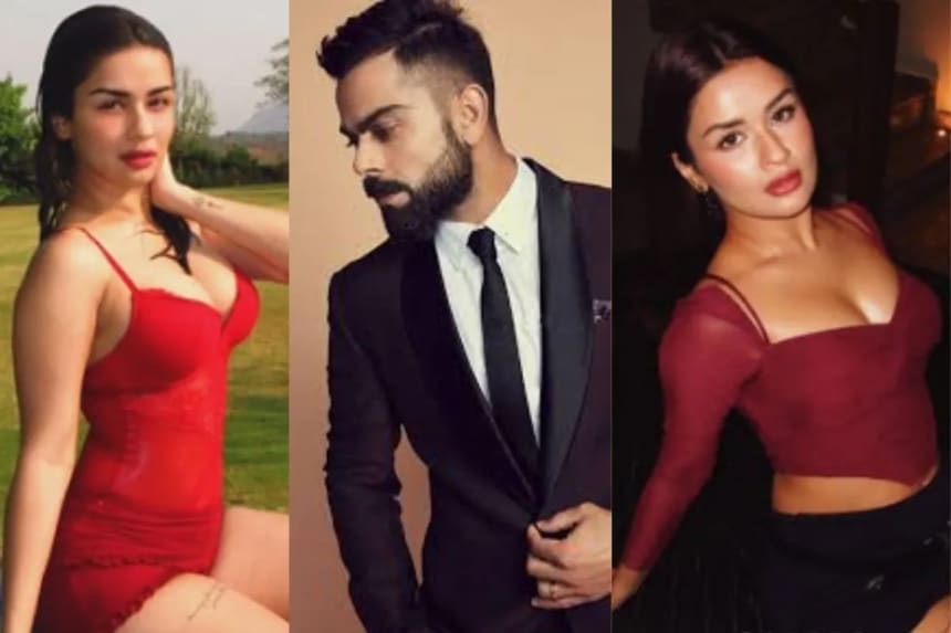 Virat Kohli Instagram Like Controversy